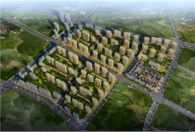 浮山单元XH2007-R21-01、03、07、10地块拆迁安置房代建工程
