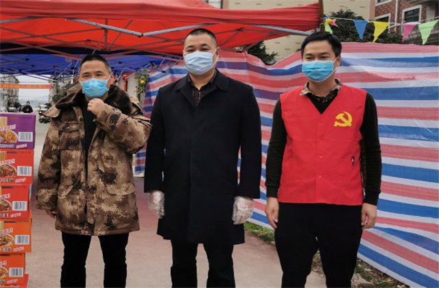 【高光“疫”事】疫情当前，使命在肩——任新华：我应该冲在前线守护这个“家”